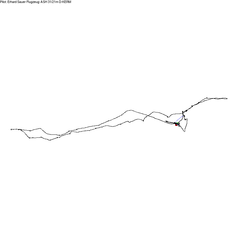 Flugspur
